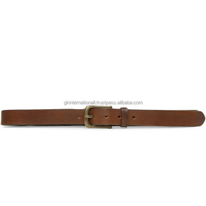 Cinturones de Cuero Personalizados al por Mayor para Hombre, Hebilla de Cinturón Personalizada, Cinturones de Cuero de Alta Calidad para Hombre - Product Image 1