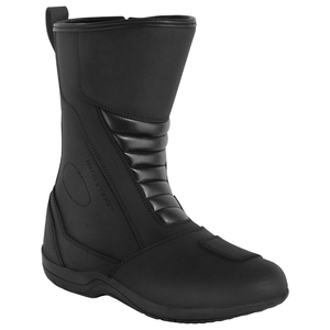 Botas de Motociclismo Personalizadas ODM OEM de Alta Calidad, Parte Superior de PVC, con Cordones, Impermeables, Transpirables, Resistentes al Viento y Anti-UV - Product Image 5