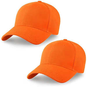 Gorras de béisbol de material ligero de primera calidad para protección solar, gorras de moda para exteriores disponibles en varios colores y diseños - Product Image 1
