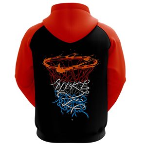 Sweat-shirts d'équipe sublimés de haute qualité, respirants, en polyester tricoté, personnalisables pour le fitness, la gym et les joueurs - Product Image 2