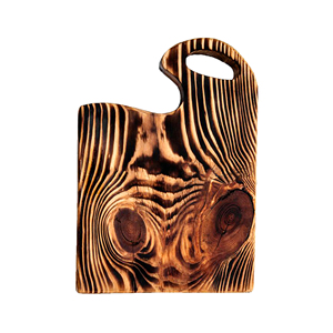 Tabla de cortar de madera de acacia a la venta, uso doméstico en la cocina, tabla de cortar de madera para servir pizza y cortar frutas - Product Image 1