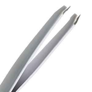 Ergonomic Eyebrow Tweezers Comfortable Grip <b>Precision</b> <b>Tool</b> For Eyebrow Shaping And Facial Hair Removal - Product Image 6