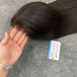 Nueva Llegada 2026 Peluca Lacia Extrema de 26 Pulgadas con Cierre de Encaje HD, Peluca de Cabello Vietnamita Virgen sin Pegamento con Encaje Frontal HD para Mujeres Negras - Product Image 6