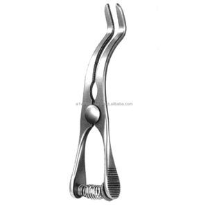 Best-Manufacturer A-1 VERITAS DDebakey-Carotiss Atrauma Buldog Clamps Stainless Steel Cardiovascular Instruments | needle holder - Product Image 3