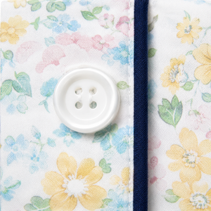 Conjunto de Pijama con Estampado Floral para Niñas, Manga Corta, Ropa de Dormir Infantil, Top con Botones, Pantalones Cortos, Ropa de Dormir de Verano para Niños - Product Image 5