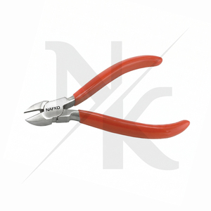 Premium Quality Stainless Steel <b>Side</b> <b>Cutter</b> 120mm Pliers for Jewelry Making DIY Stone Setting Wire Trimming Precise Cutting - Product Image 6