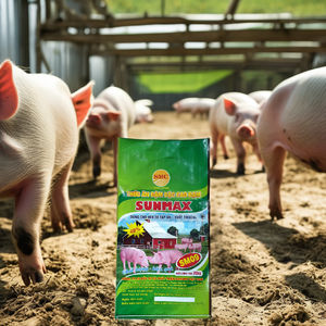 Sacs d'emballage tissés BOPP fabriqués au Vietnam, surface souple étanche à l'humidité pour les engrais, produits agricoles, logo personnalisé, plastique d'estampage à chaud - Product Image 2