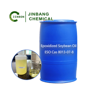 Huile de soja époxydée en promotion Additifs pour produits plastiques de qualité industrielle Plastifiant PVC CAS 8013-07-8 <span class=keywords><strong>ESBO</strong></span>/ESO - Product Image 1