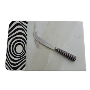 Planche à découper légumes pierre, marbre et résine, de haute qualité blocs à découper, nouveau Design, à prix en gros, livraison gratuite - Product Image 1