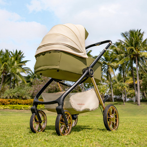 Cochecito de Bebé Ligero con Plegado a Una Mano, Ideal para Viajes, al Mejor Precio - Product Image 1