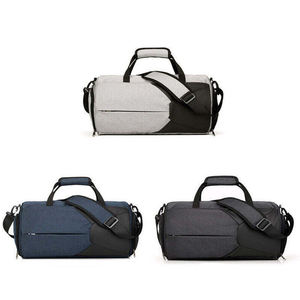 Bolsa Deportiva Oxford de 20-36L, Resistente al Agua, para Gimnasio y Viajes, con Múltiples Compartimentos, Logotipo Personalizado, Cierre Rectangular - Product Image 2