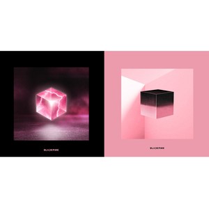 BLACK-PINK SQUARE UP [Versión Photobook] 1er Mini Álbum - Product Image 1