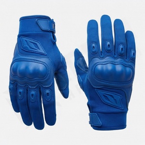 Guantes de Ciclismo Personalizados para Verano, Protección para Motociclismo, Guantes Completos para Hombres Activos - Product Image 2