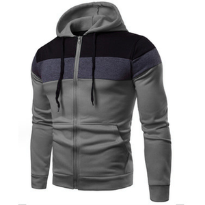 Sweats à capuche d'hiver unisexes en molleton de haute qualité du vendeur OEM Logo brodé personnalisé du fabricant de qualité supérieure - Product Image 4