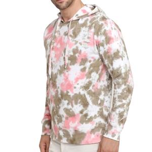 Sudaderas Personalizables de Forro Polar con Bordado Tie-Dye para Hombre - Nueva Colección 2026 - Product Image 5