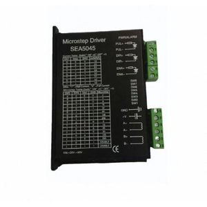 ไดรเวอร์มอเตอร์ไมโครสเต็ปปิ้งสำหรับระบบอัตโนมัติ ประสิทธิภาพสูง ไดรเวอร์ไมโครสเต็ปปิ้งอุตสาหกรรมอัจฉริยะ ราคาสมเหตุสมผล - Product Image 5