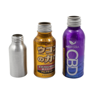 ROPP Caps Sealing Recyclable Energy Drink Bottles Manufacturer Custom Design in Vietnam 99.7% Pure Aluminum Eco-friendly - Product Image 2
