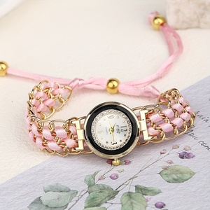 Relojes Casuales Elegantes para Mujer, Relojes de Cuarzo de Lujo con Correa Ajustable, Regalo para Mujer - Product Image 4