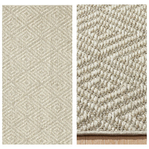 Best Price Flat Woven Cotton <b>Rug</b> with Fringe Washable Handmade Carpet for Entryway Kitchen Bedroom or Living Room Home Decor - Product Image 3
