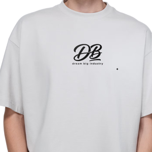 Camiseta Unisex Extra Grande de Algodón, Cómoda y Suave, Informal, a la Moda, Personalizable con Etiqueta Privada, Fabricante OEM ODM - Product Image 3