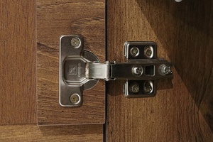 Organizador Plegable Moderno de 8 Niveles, Modelo Ryan, con 4 Puertas, para Zapatos, en Color Roble Pacífico, para Sala de Estar, Mueble para el Hogar, Gran Venta - Product Image 4