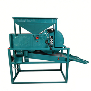 เครื่องทำความสะอาดเมล็ดพืช รุ่น A12G+S สำหรับข้าว ข้าวสาลี ถั่วเหลือง ข้าวโพด และธัญพืชอื่นๆ - Product Image 1