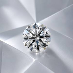 Diamant rond brillant de 2,05 carats E VS1 cultivé en laboratoire CVD, certifié IGI, diamant non monté, taille triple excellente idéale - Product Image 1