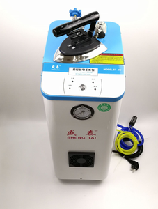 Générateur de vapeur 8L économe en énergie, machine intégrée pour le chauffage et le repassage électrique des vêtements, fer à repasser - Product Image 2