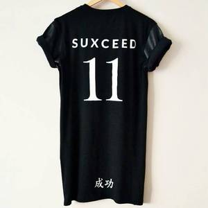 Camiseta Formal de Lujo para Hombre, 100% Algodón, Corte Entallado, Estampado de Letras, Jersey de Algodón Transpirable, Logotipo Frontal - Product Image 4