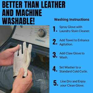 Guantes de Golf para Mujer |   Diseño de malla flexible para una ventilación fresca | Recubrimiento de Silicona con Textura de Cuero para un Agarre Máximo, Duración Superior - Product Image 5