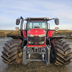 รถแทรกเตอร์ Massey Ferguson 7715 S คุณภาพเชื่อถือได้ พร้อมจำหน่าย ใช้งานได้อย่างมีประสิทธิภาพและโครงสร้างทนทาน เหมาะสำหรับงานเกษตรมืออาชีพ - Product Image 6