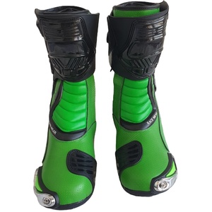 Keven Impex Kit de course moto en cuir blanc unisexe pour adulte sans manches - Imperméable, ignifuge, séchage rapide, grande taille, hiver - Product Image 2