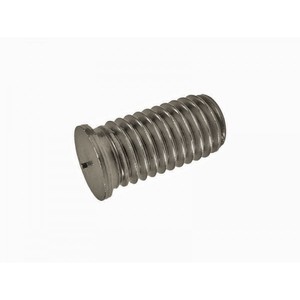 PT M3 x 25, acciaio liscio - Product Image 1