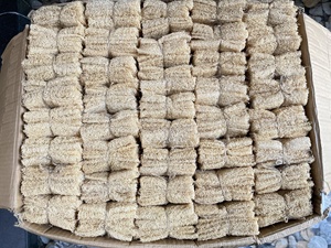 SAFIMEX Ensemble d'épurateur de luffa biologique écologique 6 paquets Application corporelle Fourniture de récolte cultivée à la ferme du Vietnam Prix bon marché - Product Image 5