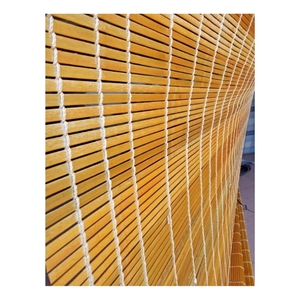 Persianas de Bambú Sostenibles Premium, de Alta Calidad, Ecológicas, Panel de Protección Solar Enrollable, Cortina y Decoración para el Hogar, [R] MÁS VENDIDO - Product Image 1