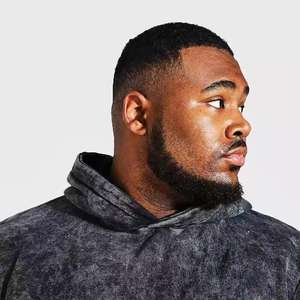 Sweat-shirts à capuche pour homme en coton, effet délavé, très tendance, pour l'hiver, respirants, séchage rapide, design unique, sweat-shirt à capuche pour homme pour l'hiver - Product Image 6