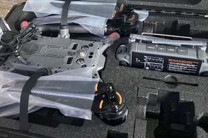 Dron Matrice 350 RTK M350 RTK con Cámara FPV VS Dron M400 RTK - Product Image 5