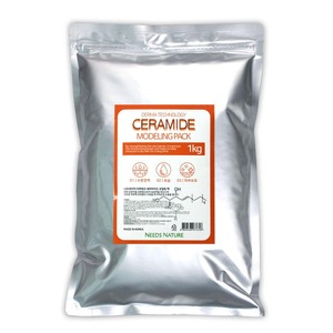[COSCOSKOREA] NEEDS NATURE Derma Tech Modeling Mask Pack 1kg Custom OEM ODM Design Available Manufacturer - Product Image 1