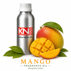 Huile parfumée synthétique de mangue de qualité supérieure, fabricant en gros, huile parfumée tropicale de qualité cosmétique, Mangifera indica, exportateur mondial - Product Image 1