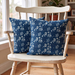 Housse de coussin en coton imprimée abstraite moderne, écologique, personnalisable, tissée, style bohème, lavable, pour la décoration intérieure – Grande Vente - Product Image 5