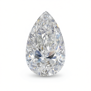 Diamant cultivé en laboratoire IGI certifié 10,05 carats, taille poire, VS1, haute qualité et polyvalent - Product Image 2