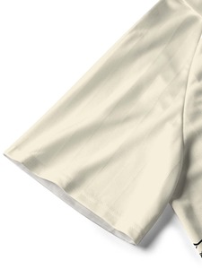 T-shirt unisexe à manches courtes imprimé intégral VTT, col respirant en polyester, coupe classique, impression numérique, pour adulte - Product Image 6
