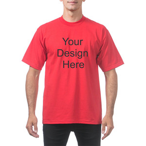 T-Shirt Personalizzata in Puro Cotone, Unisex con Collo Tondo, Maglietta Neutra OEM, Etichetta Privata, Produttore all'Ingrosso - Product Image 1