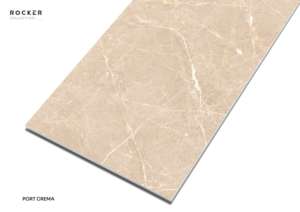 Azulejo de Porcelana Tallado de Diseño 600x1200mm 60x120cm 24x48 Pulgadas Gran Formato Acabado de Superficie para Uso Residencial y Comercial Moderno - Product Image 4