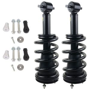 Ammortizzatore Anteriore per Cadillac Escalade, Chevy Avalanche, Suburban 1500, Tahoe 2007-2014, Codice Ricambio 19209555 - Product Image 5