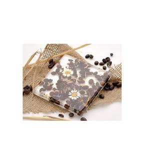 Juego de posavasos de resina y madera hechos a mano con diseño artístico moderno para decoración del hogar, mesa de café, mesa de comedor y uso en escritorio de oficina. - Product Image 2