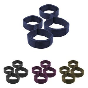 Correa de Levantamiento en Forma de 8 de Neopreno y Algodón para Artes Marciales Venam |   Cierre Ajustable de Diámetro Personalizado, Duradero, Cómodo y Ligero - Product Image 6