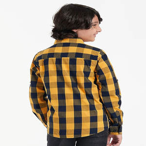 Manches courtes pour hommes avec logo personnalisé de haute qualité pour polos vêtements de golf en coton anti-rides et respirants pour adolescents - Product Image 5