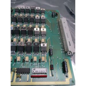 YUASA 2218-096-D71 S.V. PLACA CONTROLADORA, 113709 - Equipos y piezas de semiconductores de confianza globales de Trusted Global Legacy - Product Image 4
