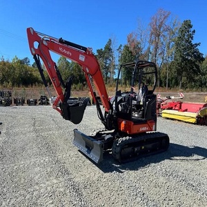 รถขุดขนาดเล็ก Kubota U48-5 แบบ Zero Tail Swing ที่ทนทาน ออกแบบมาเพื่อการขุดดินอย่างมีประสิทธิภาพ และจำหน่ายอุปกรณ์ขายส่ง - Product Image 6